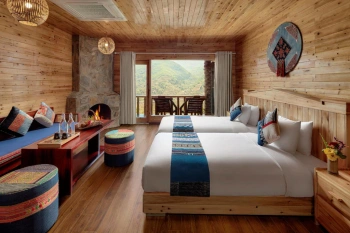 Laxsik Ecolodge 1