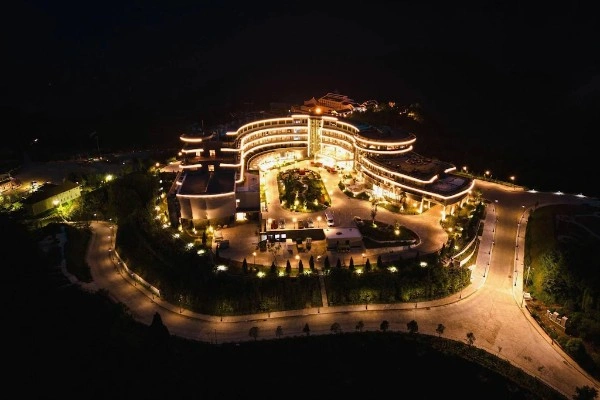Khu nghỉ dưỡng Lady Hill Sapa